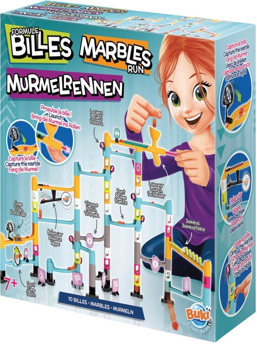 Formule Billes - Buki - Kiabi