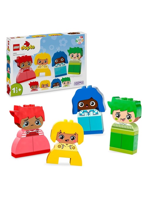 Fortes émotions et grands sentiments - Kiabi