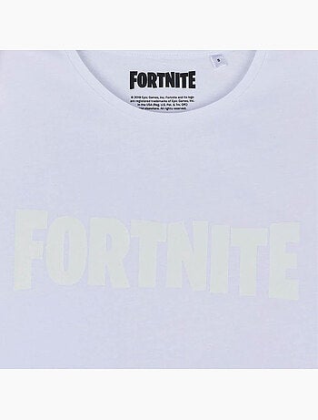 Fortnite - T-shirt motif/style Aluminium