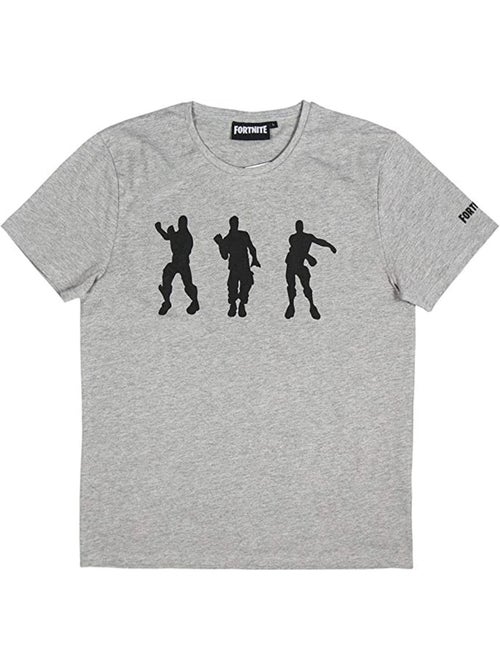 Fortnite - T-shirt motif/style danse - Kiabi