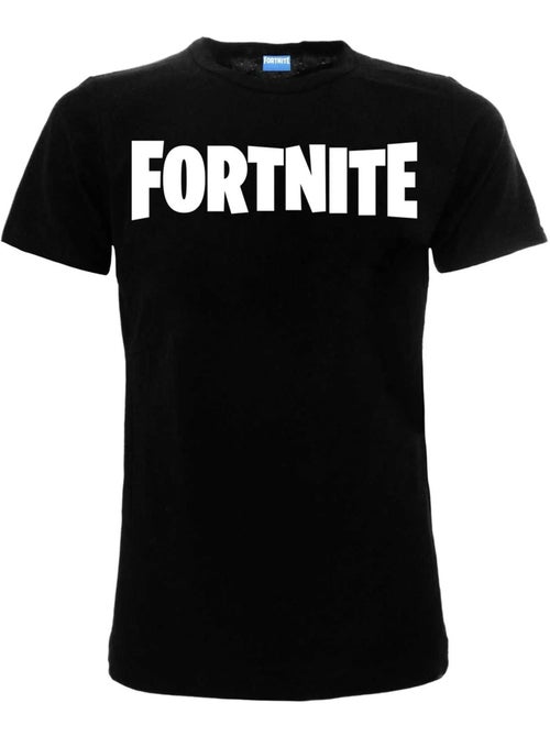 Fortnite - T-shirt motif/style logo - Kiabi
