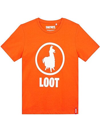 Fortnite - T-shirt UNIVERSITOON