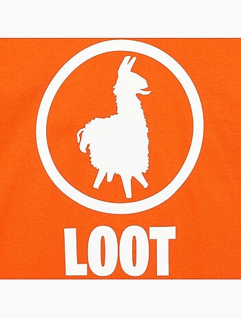 Fortnite - T-shirt UNIVERSITOON