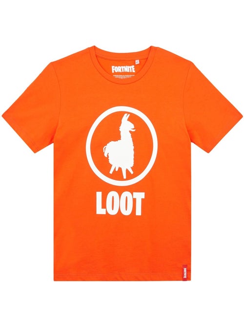 Fortnite - T-shirt UNIVERSITOON - Kiabi