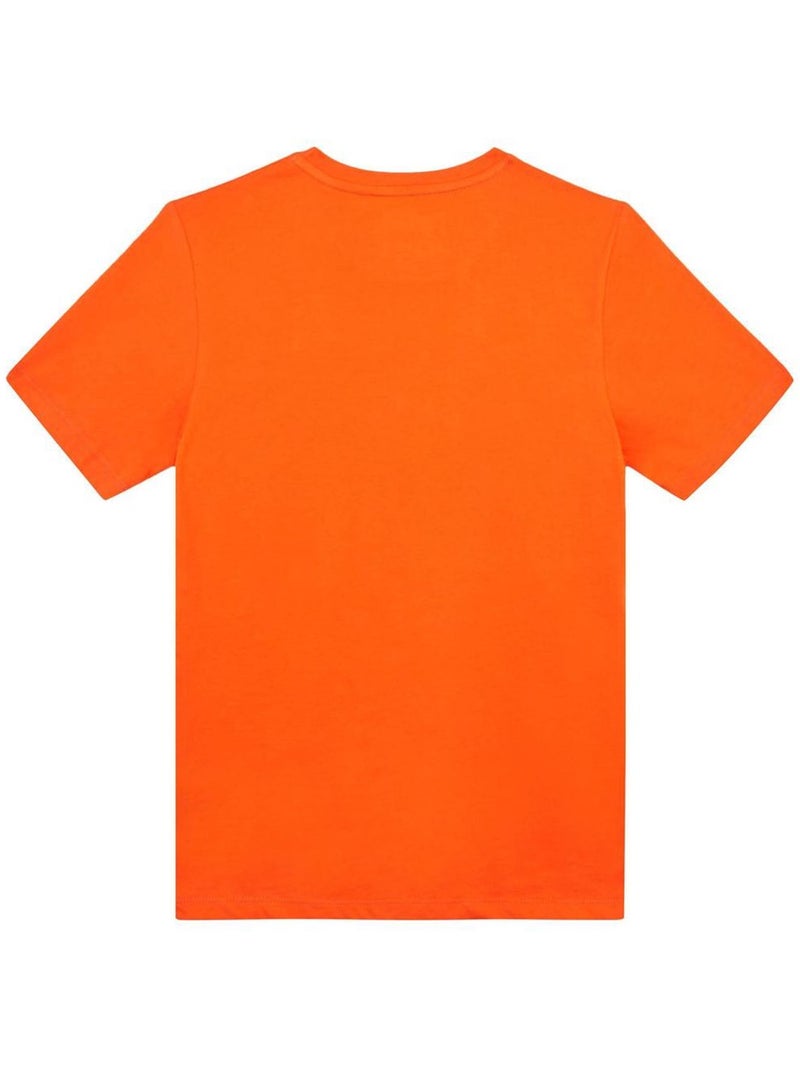 Fortnite - T-shirt UNIVERSITOON Orange - Kiabi