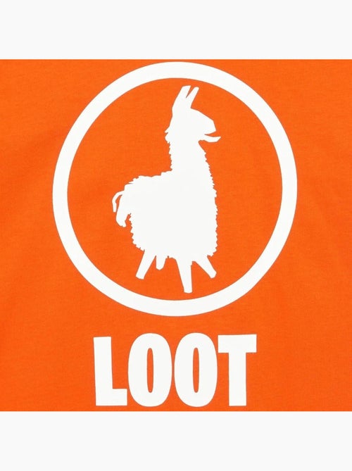 Fortnite - T-shirt UNIVERSITOON - Kiabi