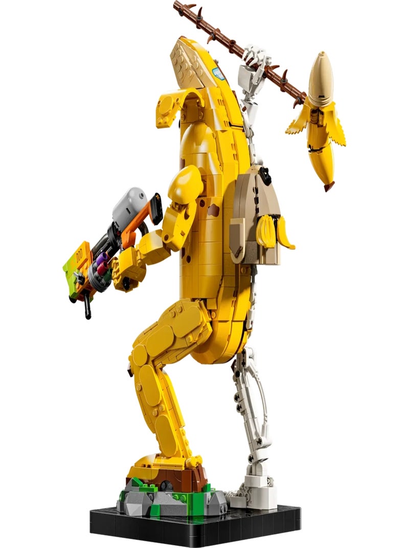 Fortnite Banane pelée Multicolore - Kiabi