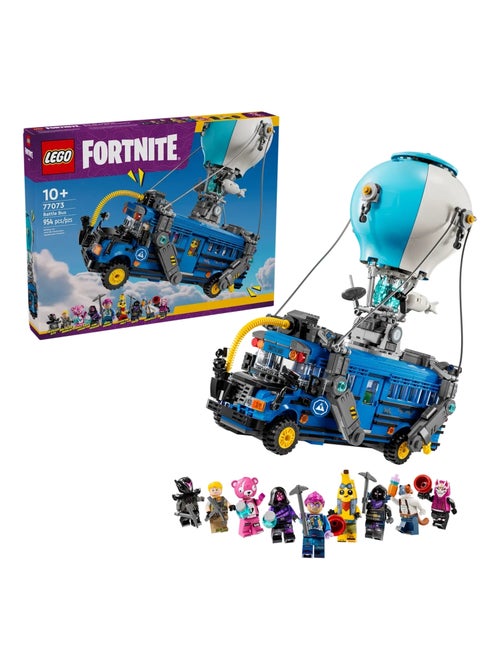 Fortnite Bus de combat - Kiabi
