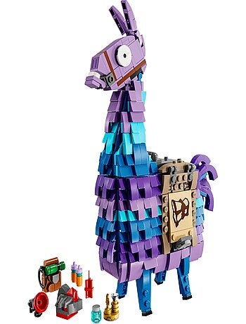 Fortnite Lama de ravitaillement