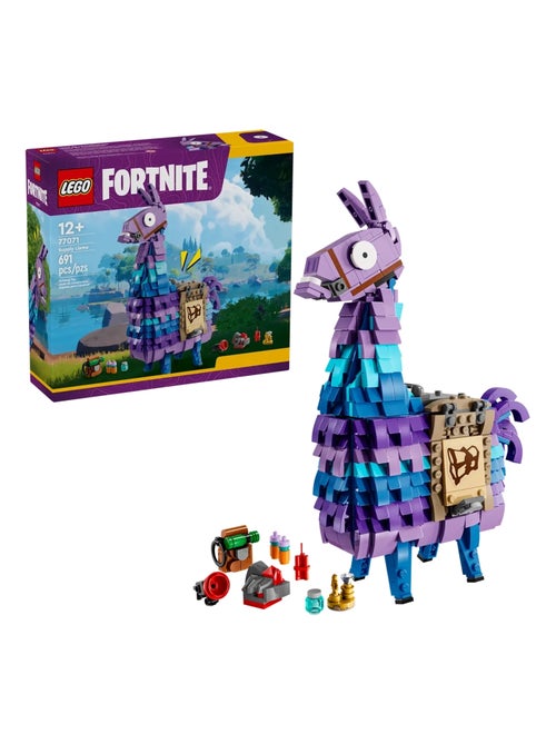 Fortnite Lama de ravitaillement - Kiabi