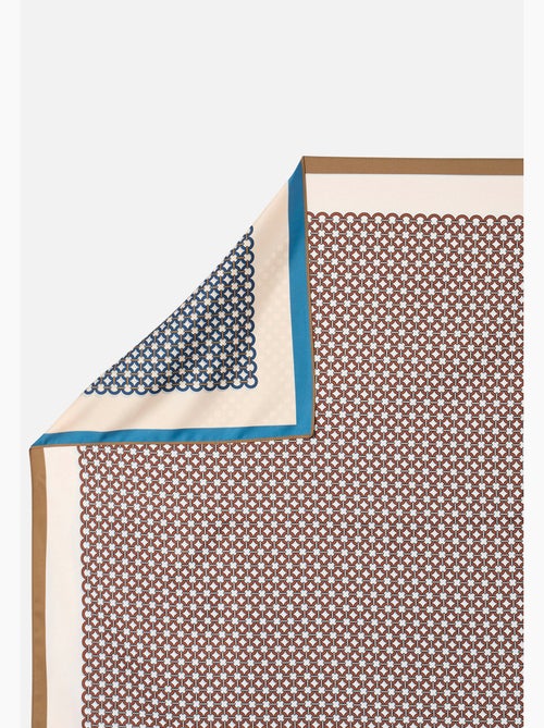 Foulard 2 faces, réversible - Damart - Kiabi