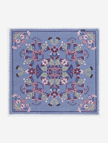 Foulard à motif