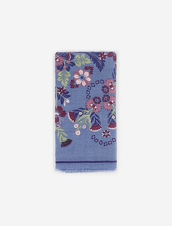 Foulard à motif