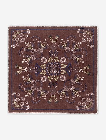 Foulard à motif
