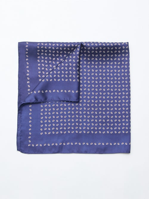 Foulard à motifs - Kiabi