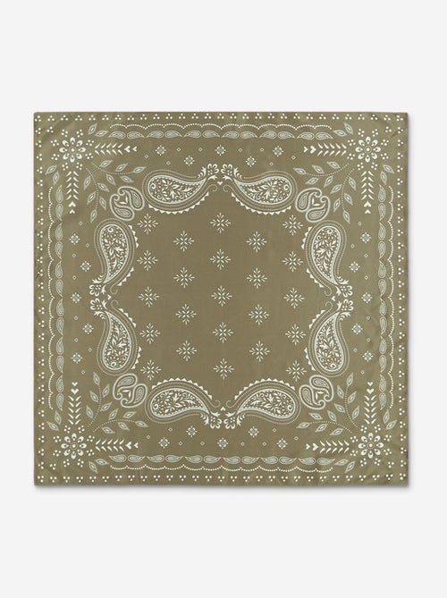 Foulard à motifs - Kiabi