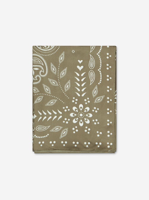 Foulard à motifs - Kiabi