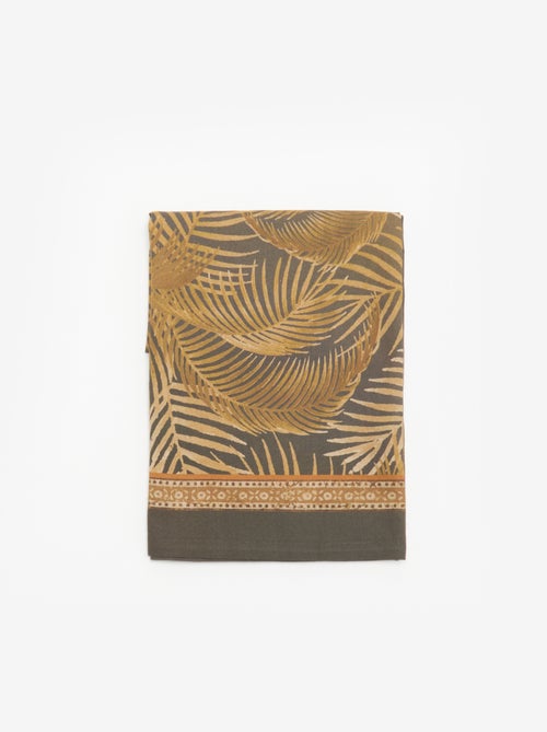 Foulard à motifs - Kiabi
