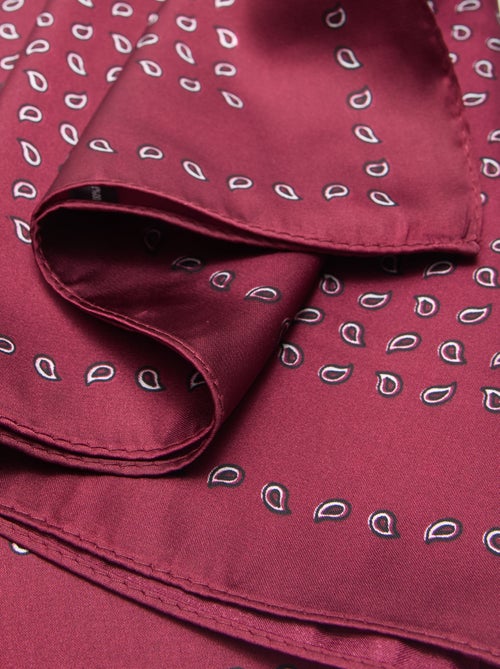 Foulard à motifs - Kiabi