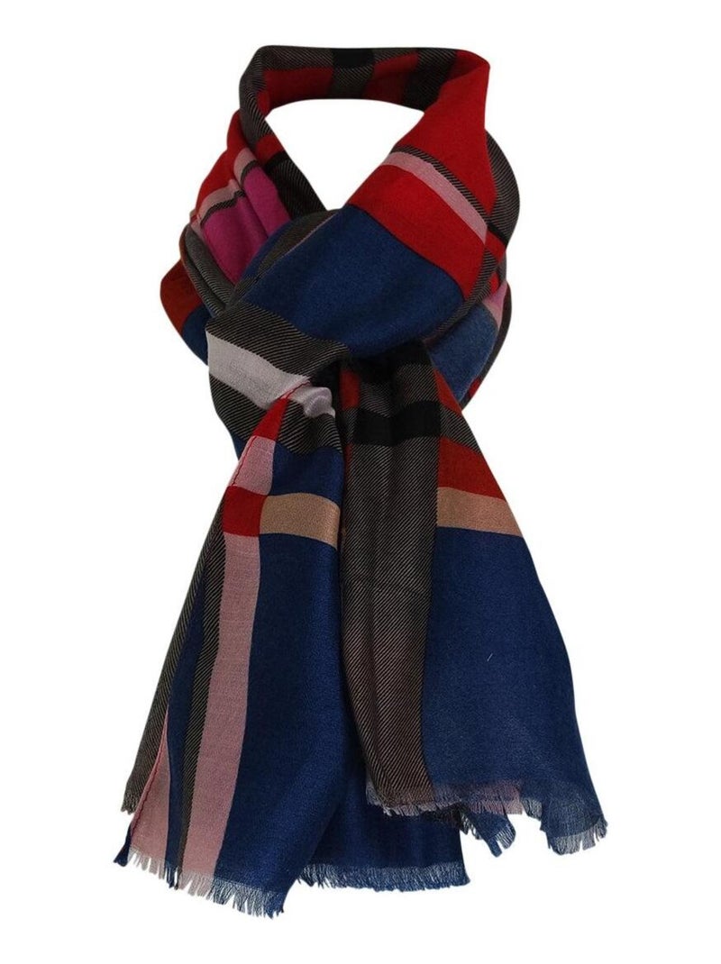 Foulard AREQUIPA Rouge - Kiabi