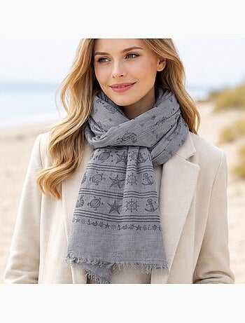 Foulard BRETAGNE