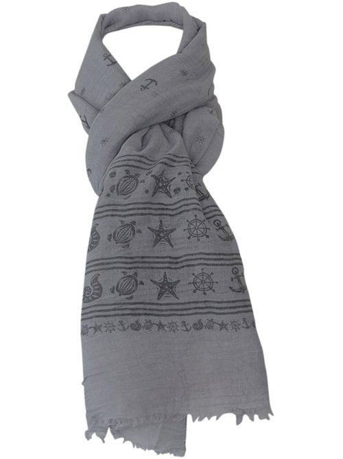 Foulard BRETAGNE - Kiabi