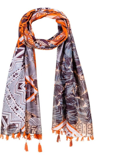 Foulard Caral - Kiabi