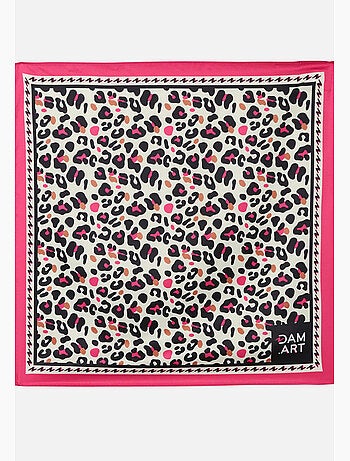 Foulard carré dam.art - damart