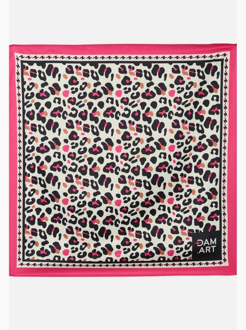 Foulard carré dam.art - damart - Kiabi Foulard carré dam.art - damart - Kiabi
