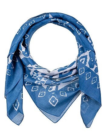 Foulard carré Etika