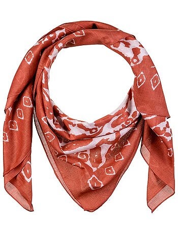 Foulard carré Etika