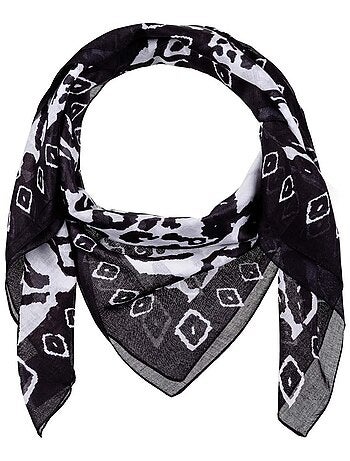 Foulard carré Etika