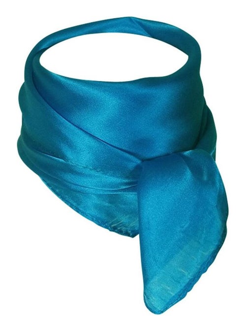 Foulard Carré Femme 60x60 cm – 100% Viscose - Kiabi