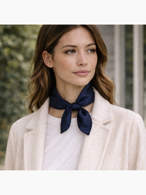 Foulard Carré Femme 60x60 cm – 100% Viscose - Kiabi
