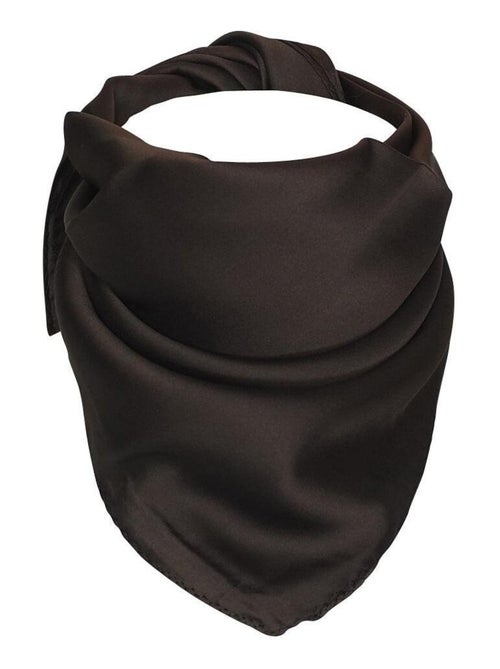 Foulard Carré Femme 60x60 cm – 100% Viscose - Kiabi Foulard Carré Femme 60x60 cm – 100% Viscose - Kiabi