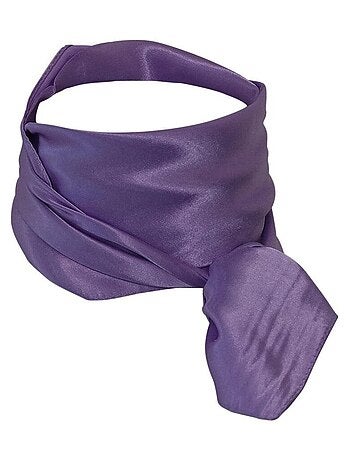 Foulard Carré Femme 60x60 cm – 100% Viscose