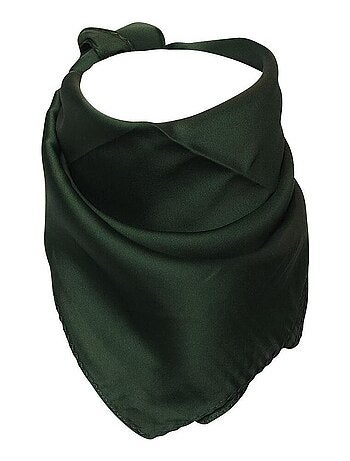 Foulard Carré Femme 60x60 cm – 100% Viscose