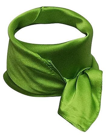 Foulard Carré Femme 60x60 cm – 100% Viscose