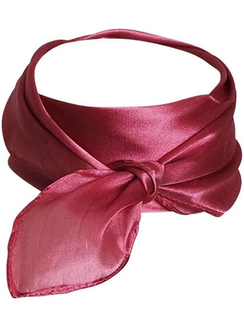 Foulard Carré Femme 60x60 cm – 100% Viscose - Kiabi