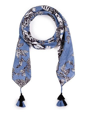 Foulard carré RosaBlue