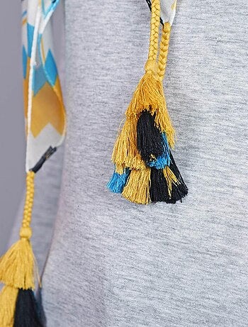 Foulard carré Tijana
