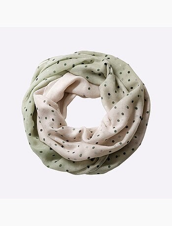 Foulard Coupe Tube Tendance - Taille Standard - Helline
