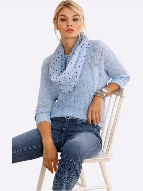 Foulard Dégradé De Couleurs - Taille Standard - Helline - Kiabi Foulard Dégradé De Couleurs - Taille Standard - Helline - Kiabi