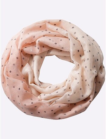 Foulard Dégradé De Couleurs - Taille Standard - Helline