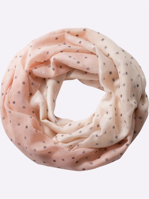 Foulard Dégradé De Couleurs - Taille Standard - Helline - Kiabi