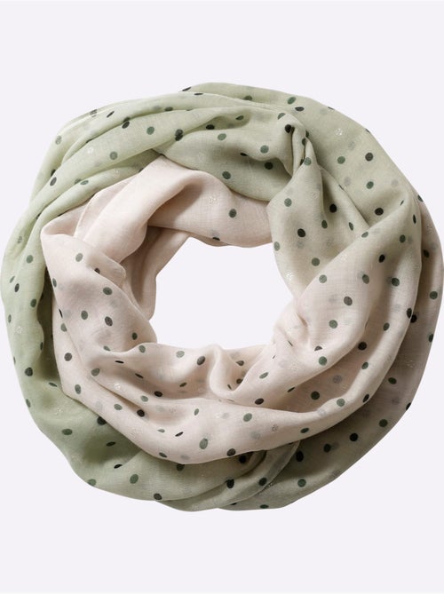 Foulard Dégradé De Couleurs - Taille Standard - Helline - Kiabi