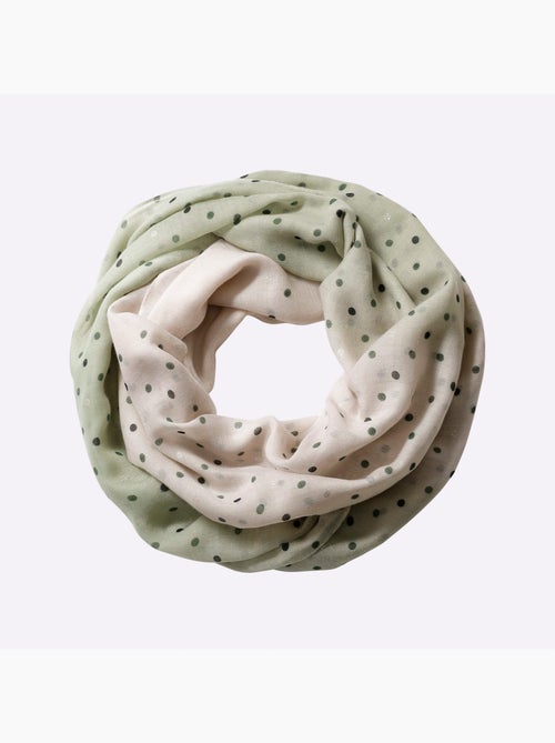 Foulard Dégradé De Couleurs - Taille Standard - Helline - Kiabi