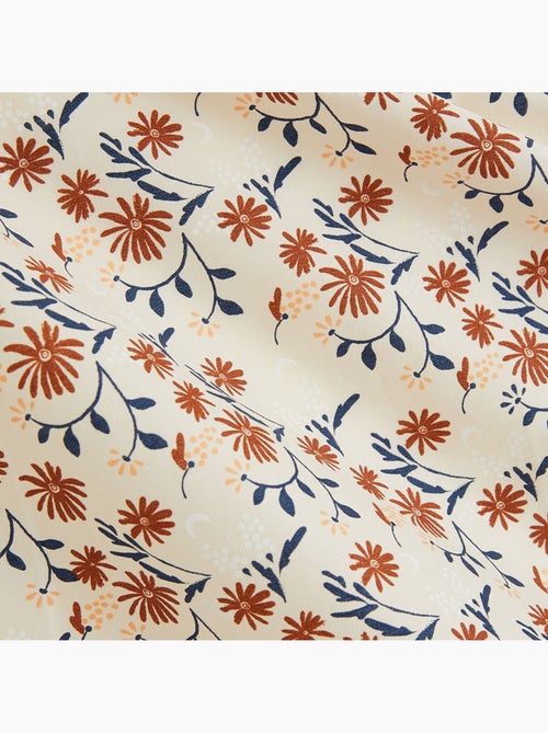 Foulard en popeline ollie - Kiabi Foulard en popeline ollie - Kiabi