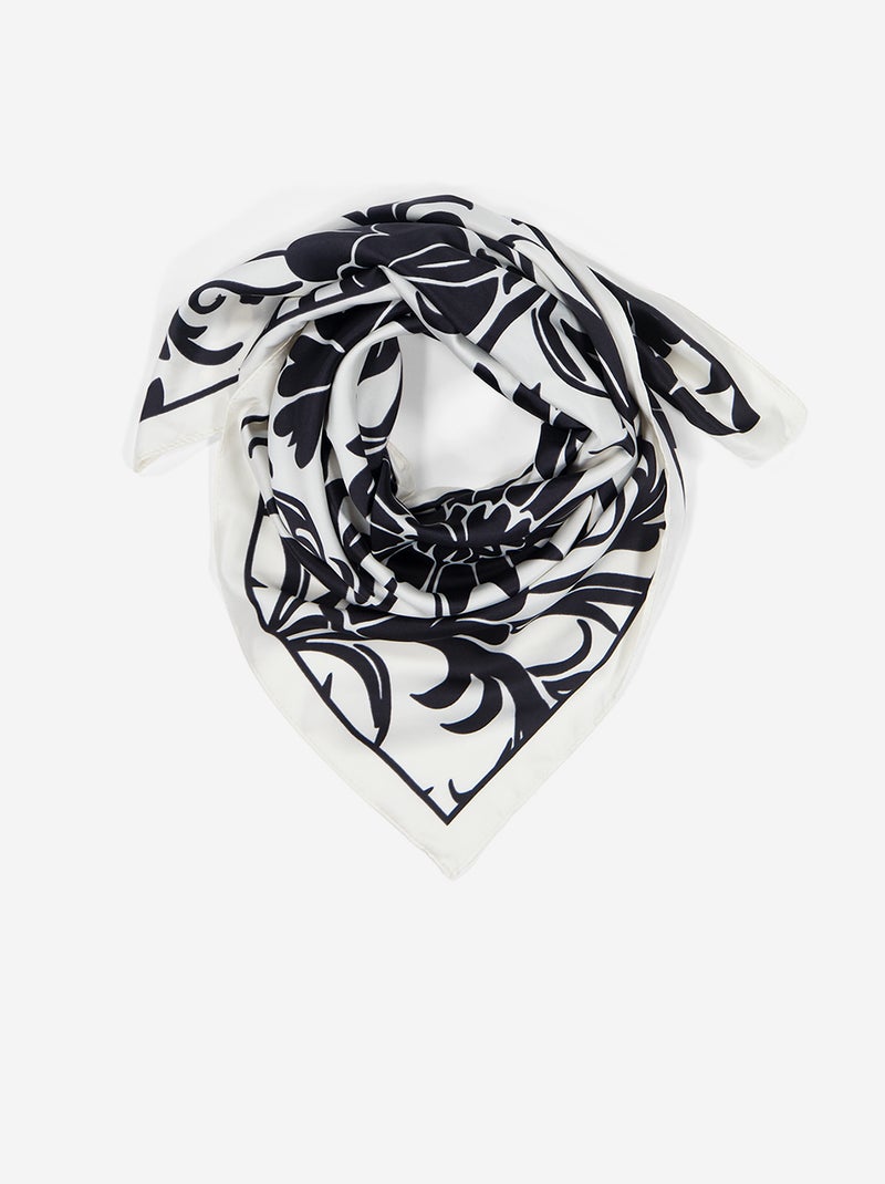 Pince à Foulard Fantaisie – Modèle N37 – Vintage
