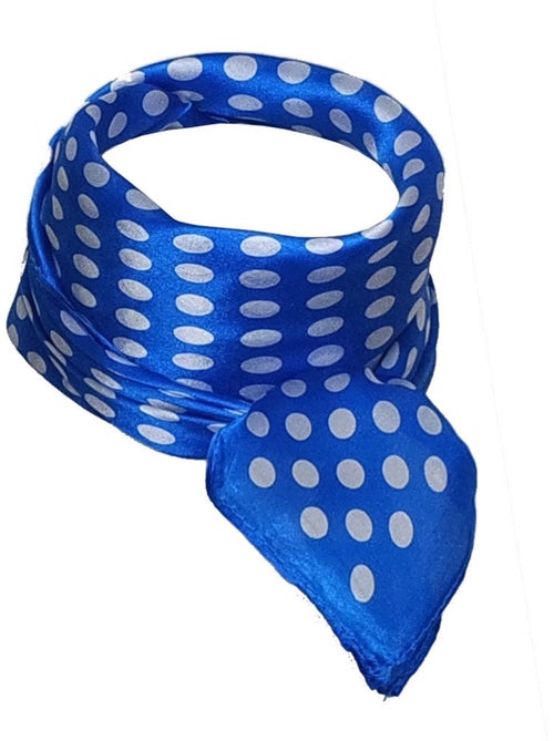 Foulard en soie PERLA - Kiabi
